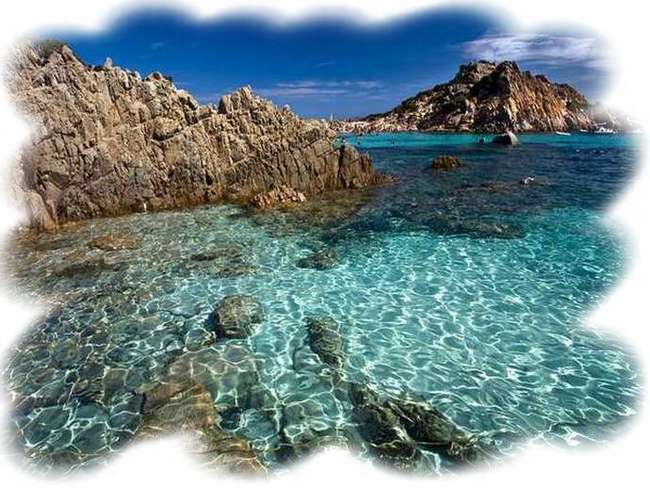 Остров Сардиния
