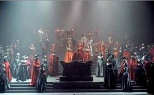 "Джоконда" вновь на оперной сцене Рима