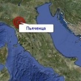 Землетрясение в Пьяченце
