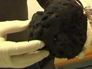 Метеорит в Палермо – и не метеорит вовсе