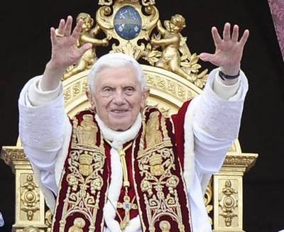 Папа Римский: достаточно лить кровь
