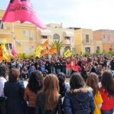 Всеобщая забастовка в Лампедузе