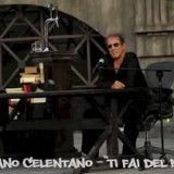 Адриано Челентано представил публике новую песню