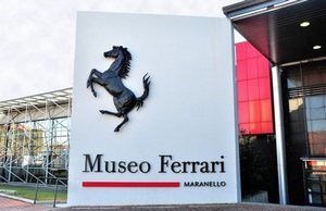 Музей Феррари в Маранелло будет расширен