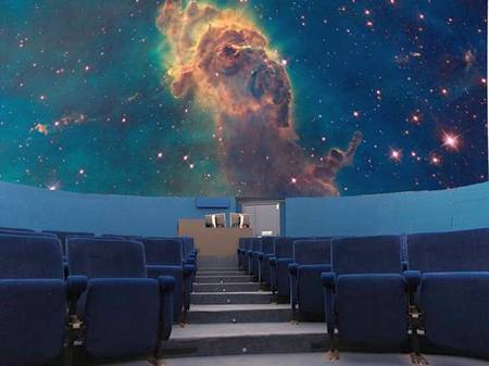 Infini.To первый итальянский астрономический парк открывает сезон