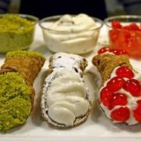 "Канноло и не только" - фестиваль сладкой выпечки в Палермо