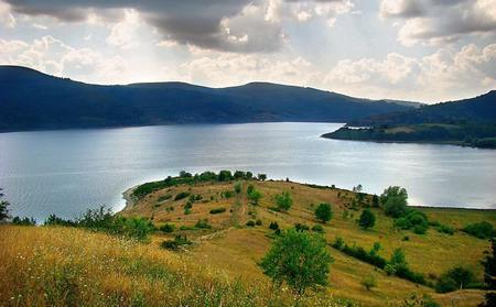 Озеро Кампотосто