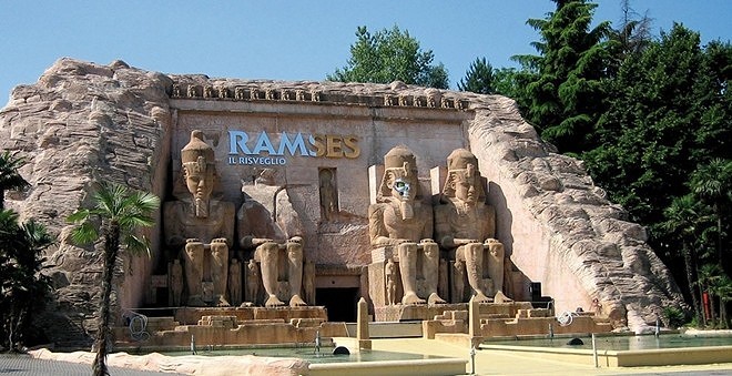 Ramses: il risveglio