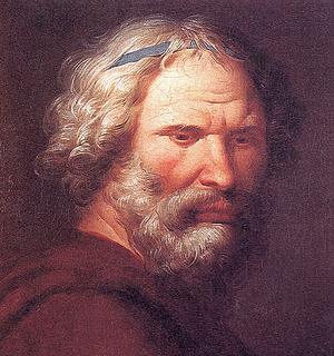 Гениальный Архимед из Сиракуз в столице Италии