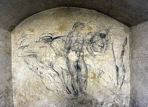 «Секретную комнату» Микеланджело теперь можно увидеть во Флоренции