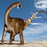Неизвестный вид динозавров Tataouinea Hannibalis изучен итальянцами