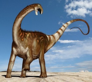 Неизвестный вид динозавров Tataouinea Hannibalis изучен итальянцами