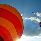 Монгольфьерия в Ферраре - Фестиваль воздушных шаров