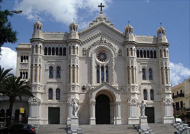 Собор Мария-Сантиссима-Ассунта-ин-Чело (Maria Santissima Assunta in Cielo)