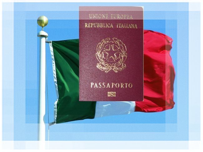 Как получить гражданство италии квартира с террасой недорого