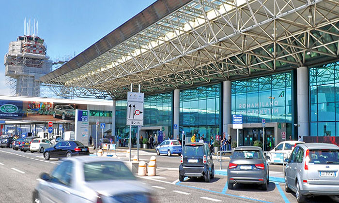 Аэропорт Рима Fiumicino