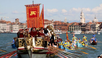 День Венеции в Италии