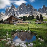 Какие горы есть в Италии