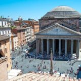 Памятники архитектуры Рима