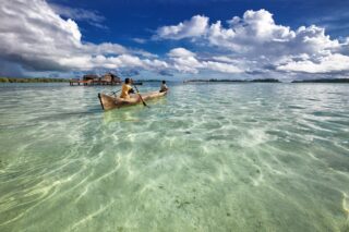 12 самых красивых островов, идеально подходящих для зимнего отдыха